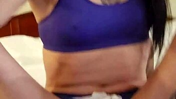 Petite Emy Angel Plays with Her Beautiful Pussy and Ass