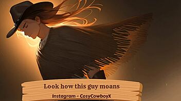 Why Does This Guy Moan So Loudly?