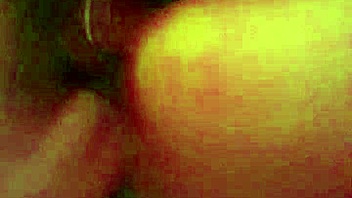 madrileña with big ass after wild party gets so naughty 😏🍑