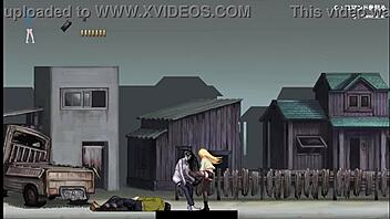 P C gangbang heats up with horny blonde taking anal in wild group banging - part 2 of 3 😈🍑