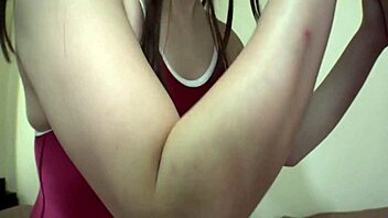 Japanese Cosplay Milf with Big Tits Gets Naughty in Bath Shooting