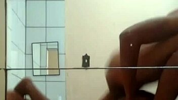 Why is this muscular black guy pounding brunette ass hard in hotel?