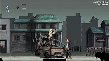 P C gangbang heats up with horny blonde taking anal in wild group banging - part 2 of 3 😈🍑