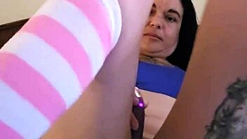 Petite Emy Angel Plays with Her Beautiful Pussy and Ass