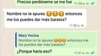 Why Is Doña Mary So Irresistibly Tempting Finally Letting Me Have Her?