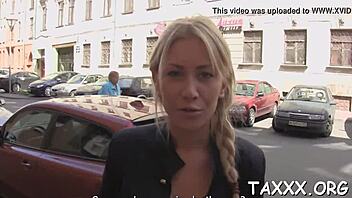 I'm giving a deep throat job right now on this web camera for the casting.