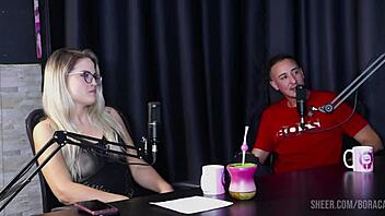 Dominant swingers compile wild outdoor group sessions with cuckold humiliation and blonde milf action on Sheer Red.