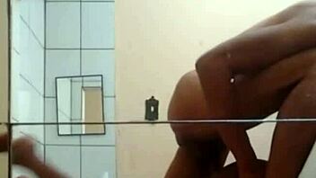 Why is this muscular black guy pounding brunette ass hard in hotel?