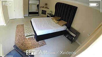 Spyfam Lesbian Nanny Takes Intense Hardcore Fucking In Front Of Girlfriend