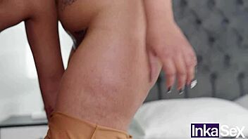 Petite Colombian Prostitute Hooks Up With Tinder Stranger For Public Flashing And Fucking