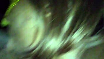 Sexy chocolate babe, take this monster facial after deep face fucking until jizz explosion