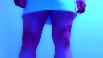 Christmas Crossdressing Session With Barefoot Domination And Ass Worship In Stunning Detail.