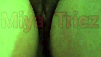 Watch Miyatriez as the hairy housewife slut humiliates her cuckold husband!