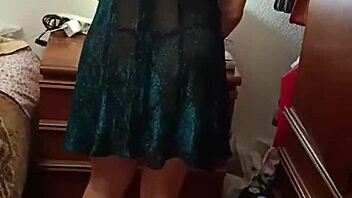 Intense encounter with a woman featuring big pussy and monster cock cum on ass