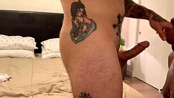 Gabriel Trigger Rough Doggystyle Fuck with Ashley Aleigh