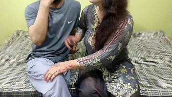 Colombian Maid Experiences First-Time Anal with Huge Monster Cock in Outdoor Setting