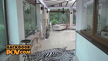 Cherry Kiss And Lady Dee Fuck For Money?