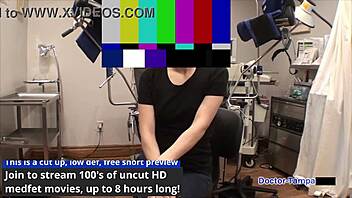 dr tampa takes lilith rose behind the scenes in latex gloves and handcuffs for florida humiliation pov