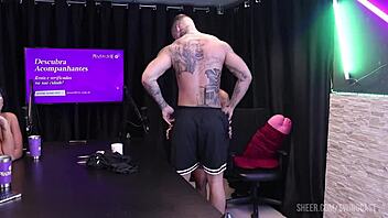 Compilados Kylian Cria Cast Tifany Rocha Didy Reis Parte 1 Sheer Red!