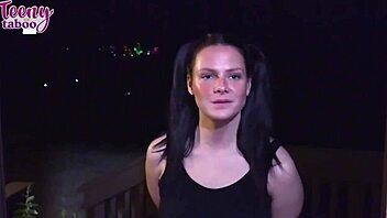 Cheerleader Daisy Garcia Spreads Juicy Big Pussy Lips Riding Coach Seth Brogan in Wet Cowgirl Creampie