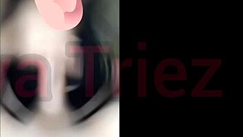 oh god, i'm watchin' miya triez compilation with her big ass and tits in dirty talk humiliation, yeah