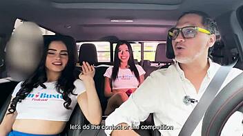 hey camila velasco, how wild can you ride that fuckmachine while andrea velasco plays with her dildo?