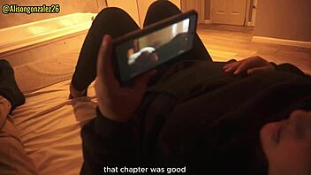 tired stepsister rests on my lap but i end up face fucking her with facial cumshot in this chubby argentinian amateur blowjob scene