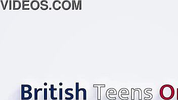 Candice Banks Gets Fucked Hard And Covered In Massive Cum Load