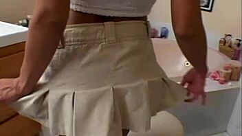 julie robbins tries to get pregnant with anal riding doggystyle blowjob in group 3some cowgirl creampie double penetration handjob