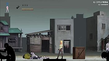 P C gangbang heats up with horny blonde taking anal in wild group banging - part 2 of 3 😈🍑