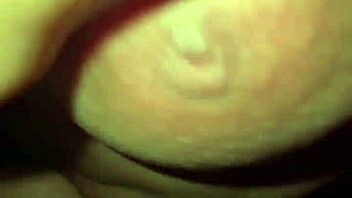 Skinny Busty Girl Cums Hard