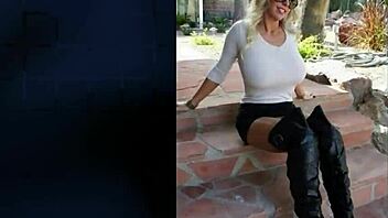 Why Wear Bikini When Busty Hot Big Boobs Girls Go No Bra?