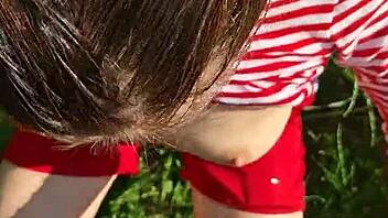 Do you wanna fuck my wet slobbery mouth outdoors on this hot summer day?