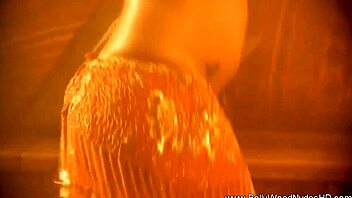 Exotic Milf Teases With Naked Dance