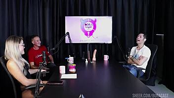 Dominant swingers compile wild outdoor group sessions with cuckold humiliation and blonde milf action on Sheer Red.