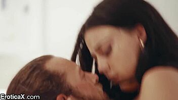 Horny brunette, you fulfill all my deepest desires with that monster cock!