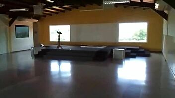 My legs are shaking, orgasm's coming!