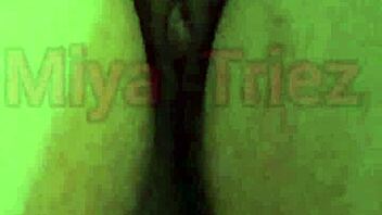 Watch Miyatriez as the hairy housewife slut humiliates her cuckold husband!