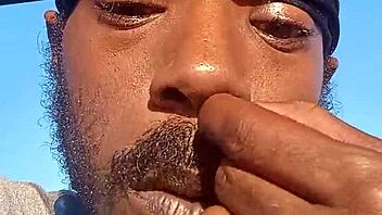 Intriguing roommate arrives in dorm for casual homemade chat session