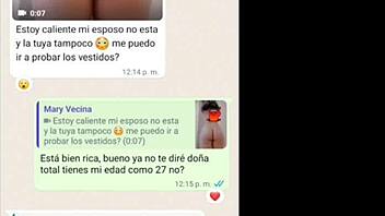 Why Is Doña Mary So Irresistibly Tempting Finally Letting Me Have Her?