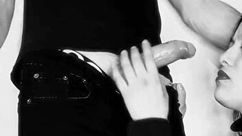 can this real amateur handle deep throat action with cumshot and facial on xvideos?