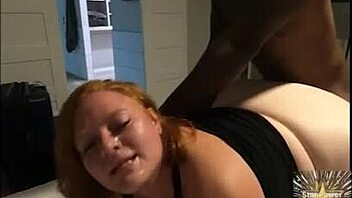 Oh Wow! Savvy G And Jay Playhard Take Turns Deepthroating And Fucking Redhead BBW Julie Ginger In MMF Threesome!
