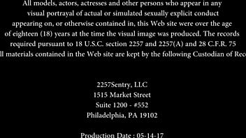 Hey, check out this submissive 18+ slut getting her ass and mind totally reprogrammed to serve