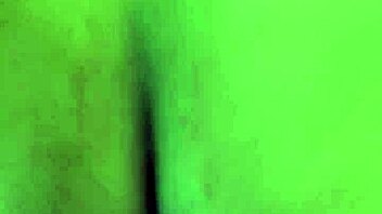 Ebony beauty bends over for quick doggy pounding from massive black cock in juicy ass