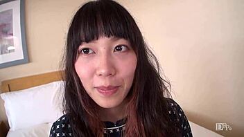 Why does this pregnant Japanese beauty crave that impossible creampie thrill, Miyata Kanako part 2?