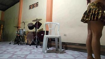 Madrastra Seduces With Braids And Rides Huge Cock In Intense Milf Action