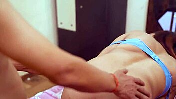 step into this wild sex fantasy with intense anal creampie and passionate licking 😈