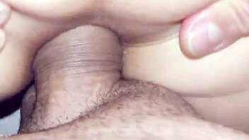 Wife Takes Anal Pov From Milf Amateur