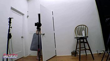 Inked Brunette Shelly Gives Blowjob, Swallows Cum, Gets Holes Stuffed Deeply