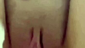 slut wife miya triez humiliates old husband with dirty talk in pov fucking